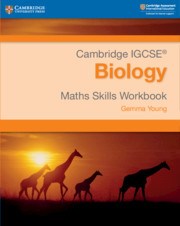 Maths Skills for Cambridge IGCSE™ Biology Workbook - фото 11004