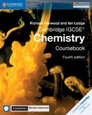 Cambridge IGCSE™ Chemistry Coursebook with CD-ROM and Cambridge Elevate enhanced edition (2Yr) - фото 11006