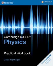 Cambridge IGCSE™ Physics Practical Workbook - фото 11020