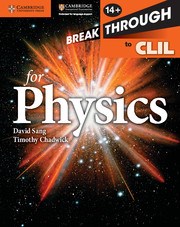 Cambridge Breakthrough to CLIL Physics Workbook - фото 11022