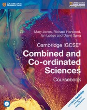 Cambridge IGCSE™ Combined and Co-ordinated Sciences Coursebook with CD-ROM - фото 11024