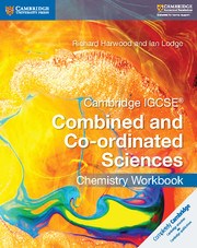 Cambridge IGCSE™ Combined and Co-ordinated Sciences Chemistry Workbook - фото 11027