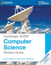 Cambridge IGCSE™ Computer Science Revision Guide - фото 11041