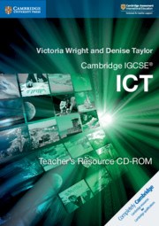 Cambridge IGCSE™ ICT Teacher's Resource CD-ROM - фото 11044