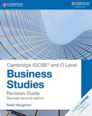 Cambridge IGCSE™ and O Level Business Studies Revision Guide Second edition - фото 11049