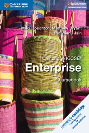 Cambridge IGCSE™ Enterprise Coursebook - фото 11051