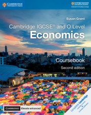 Cambridge IGCSE™ and O Level Economics Coursebook with Cambridge Elevate enhanced edition (2Yr) - фото 11055