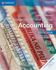 Cambridge IGCSE™ and O Level Accounting Workbook - фото 11063