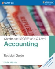 Cambridge IGCSE™ and O Level Revision Guide - фото 11064