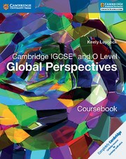 Cambridge International IGCSE™ and O Level Global Perspectives Coursebook - фото 11072