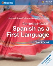 Cambridge IGCSE™ Spanish as a First Language Workbook - фото 11091