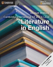 Cambridge International AS & A Level Literature in English Coursebook First Edition - фото 11117