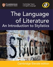 The Language of Literature Cambridge Elevate edition (2Yr) - фото 11132