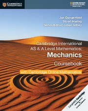 Cambridge International AS & A-Level Mathematics Mechanics 1 Coursebook with Cambridge Online Mathematics - фото 11151