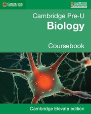 Pre-U Biology Coursebook Cambridge Elevate enhanced edition (2Yr) - фото 11183