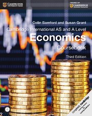 Cambridge International AS & A Level Economics Coursebook with CD-ROM - фото 11207