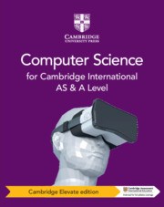 Cambridge International AS & A Level Computer Science Coursebook Cambridge Elevate edition Second Edition - фото 11220