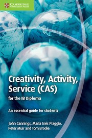 Creativity, Activity, Service (CAS) for the IB Diploma Coursebook - фото 11234