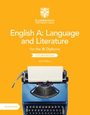 English A: Language and Literature for the IB Diploma Coursebook - фото 11236