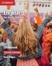 English B for the IB Diploma Coursebook - фото 11239