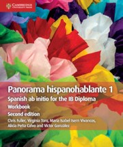 Panorama hispanohablante 1 Workbook - фото 11245