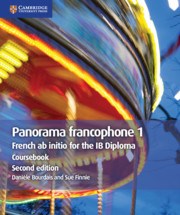 Panorama francophone 1 Coursebook - фото 11251