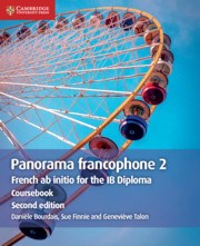 Panorama francophone 2 Coursebook - фото 11255