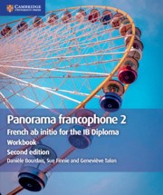Panorama francophone 2 Workbook - фото 11257