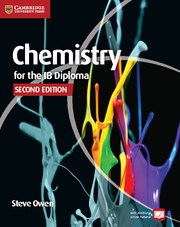 Chemistry for the IB Diploma Coursebook - фото 11317