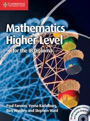 Mathematics for the IB Diploma: Mathematics Higher Level - фото 11335