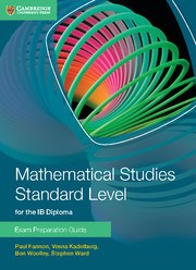 Mathematical Studies for the IB Diploma: Exam Preparation Guide for Mathematical Studies - фото 11344