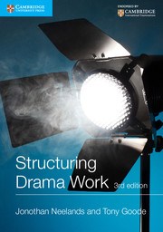 Structuring  Drama  Work - фото 11381