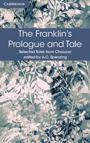 The Franklin's Prologue and Tale - фото 11389
