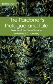 The Pardoner's Prologue and Tale - фото 11391