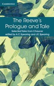 The Reeve's Prologue and Tale - фото 11392