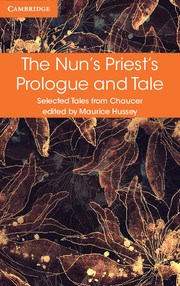 The Nun's Priest's Prologue and Tale - фото 11396