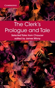 The Clerk's Prologue and Tale - фото 11400