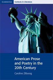 American Prose and Poetry in the 20th Century - фото 11404