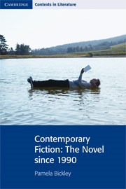 Contemporary Fiction: The Novel since 1990 - фото 11405