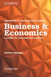 Approaches to Learning and Teaching Business & Economics - фото 11447