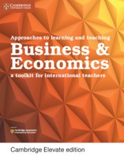 Approaches to Learning and Teaching Business & Economics Cambridge Elevate edition (2Yr) - фото 11448