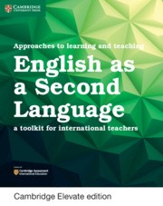 Approaches to Learning and Teaching English as a Second Language Cambridge Elevate edition (2Yr) - фото 11450