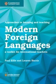 Approaches to Learning and Teaching Modern Foreign Languages - фото 11463