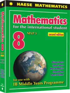 Mathematics for the International Student 8 (MYP 3) 2nd edition - Textbook - фото 11475