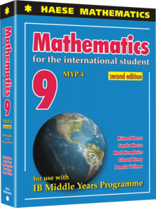 Mathematics for the International Student 9 (MYP 4) 2nd edition - Textbook - фото 11477
