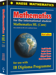 Mathematics HL (Core) third edition - Textbook - фото 11494