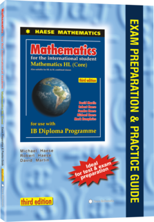 Mathematics HL (Core) third edition - Exam Preparation & Practice Guide (Book Only) - фото 11497