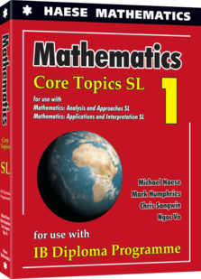 Mathematics: Core Topics SL - Digital only subscription - фото 11510