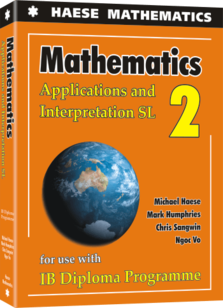 Mathematics: Applications and Interpretation SL - Textbook - фото 11513
