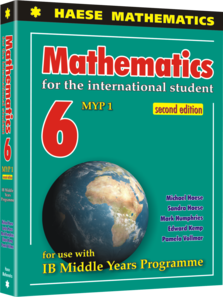 Mathematics for the International Student 6 (MYP 1) 2nd edition - Textbook - фото 11539